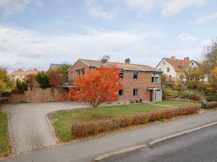 6 rok · 161 m² · Källegatan 9