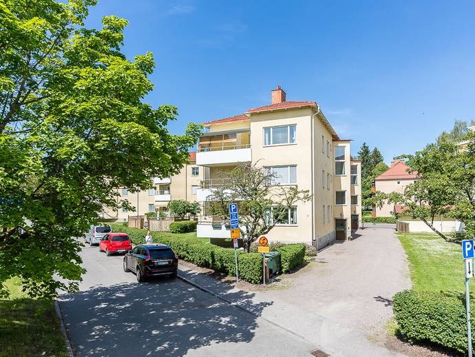 3,5 rok · 84,4 m² · Västra Vägen 30 A