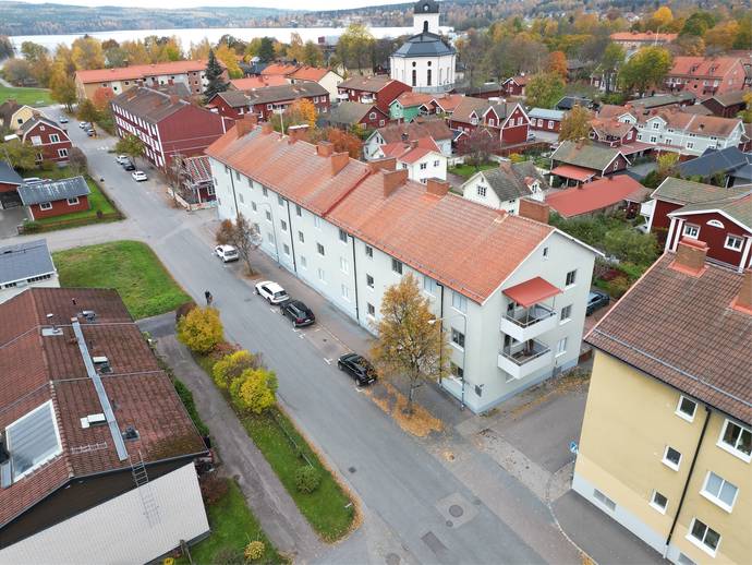 1 rok · 36 m² · Gränsgatan 14 A