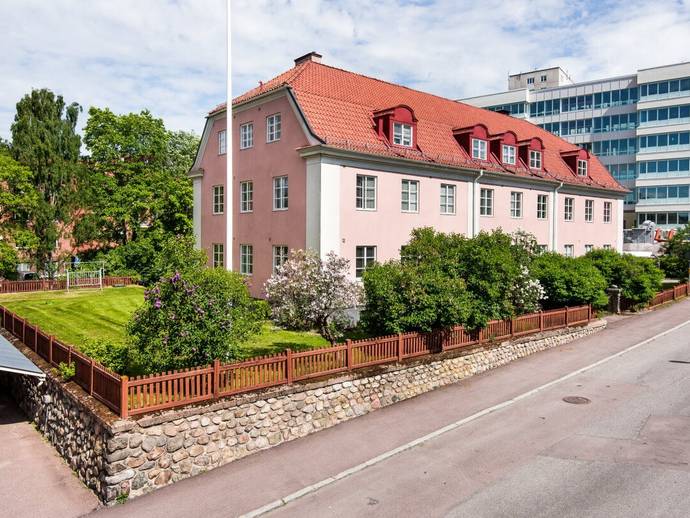 1 rok · 21,2 m² · Vallmansgatan 6