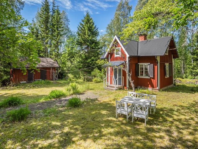 2 rok · 45 m² · Abrahamsbovägen 15