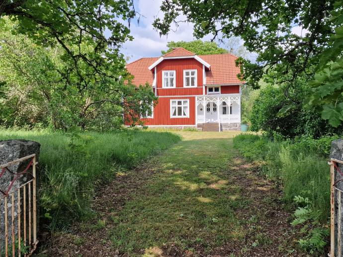 6 rok · 150 m² · Källeryd 3