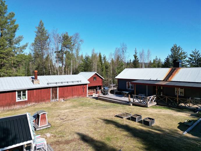 4 rok · 94 m² · Sörombäcksvägen 18