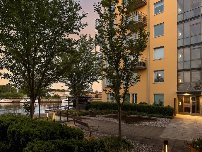 2 rok · 63 m² · Södra Vägen 45