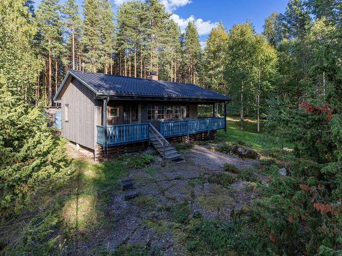 3 rok · 52 m² · Älgsjön Mellgårdsskogen 3