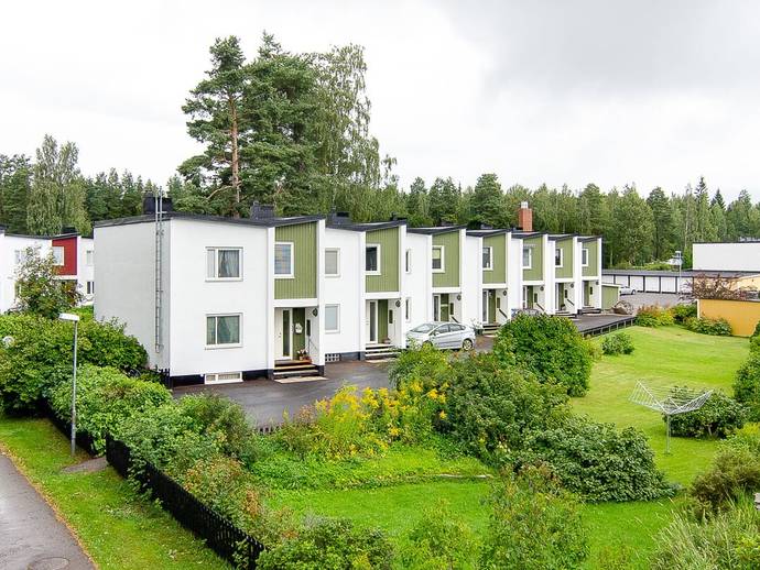 4 rok · 108 m² · Älgstigen 15D