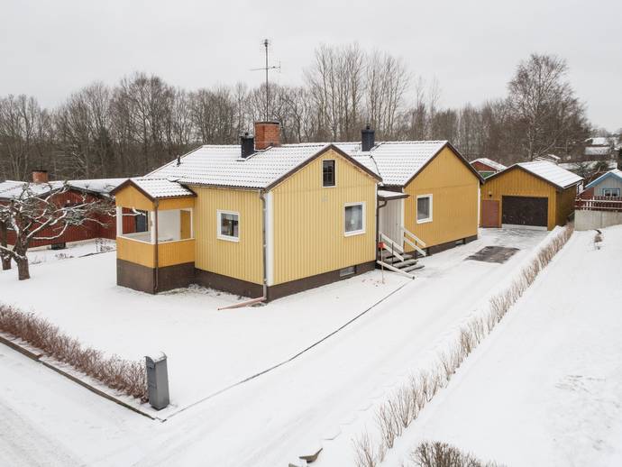 4 rok · 109 m² · Öjarsliden 8