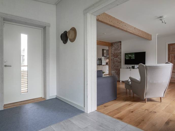 4 rok · 120 m² · Kyrkvägen 6