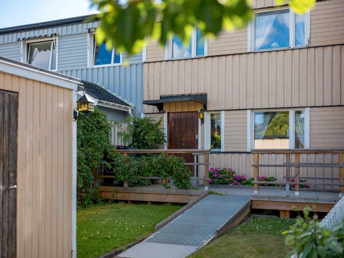5 rok · 128 m² · Gribbylunds allé 74