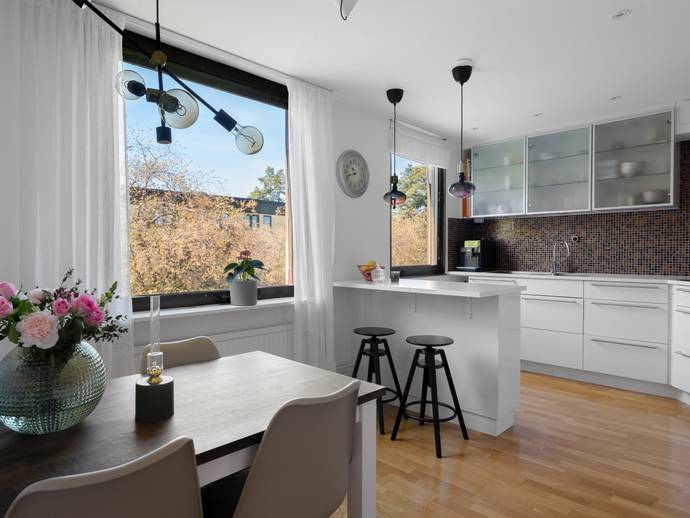 3 rok · 89,5 m² · Björkbacksvägen 21