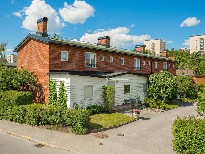 4 rok · 80,5 m² · Rudbecks Väg 117
