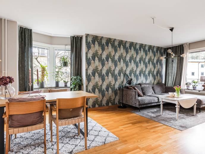 3 rok · 74,5 m² · Skogslyckegatan 41