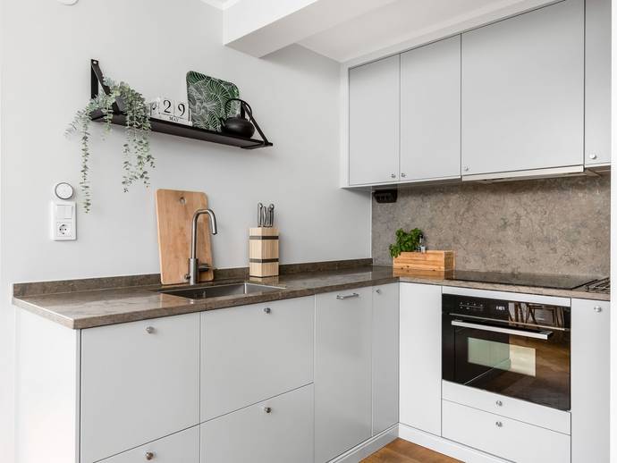 2 rok · 39 m² · Rosengatan 2