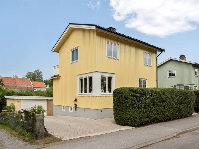 5 rok · 142 m² · Drottningholmsvägen 560