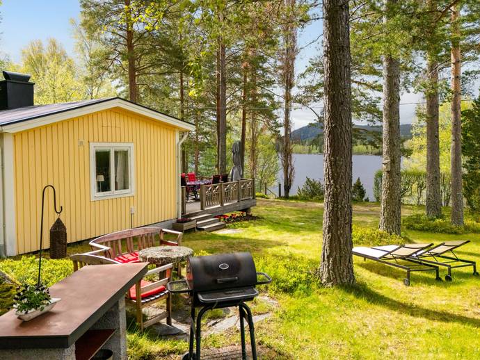 2 rok · 45 m² · Nästvattnet 233