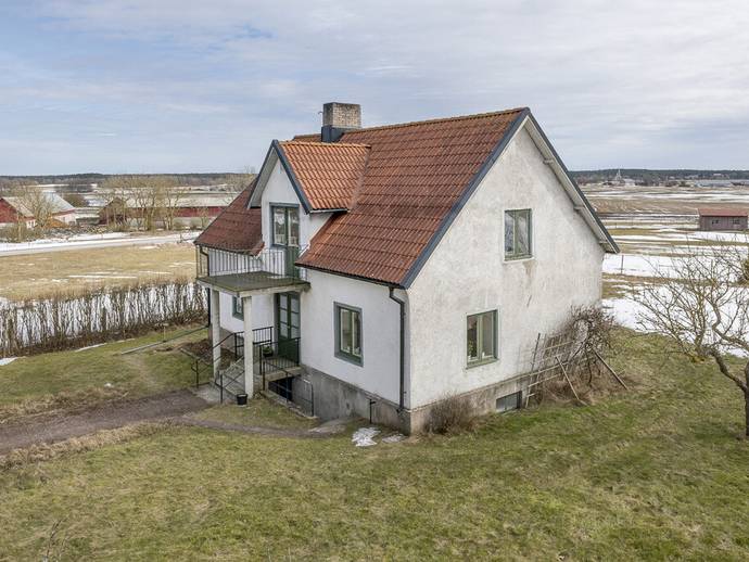 4 rok · 110 m² · Hejnum Mallgårds 181