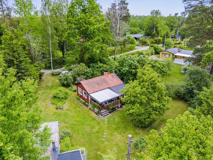 3 rok · 37 m² · Dalhagsvägen 7