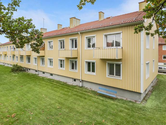 1 rok · 42,5 m² · Västmannagatan 12D