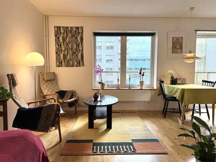 1,5 rok · 39 m² · Långängen 8A