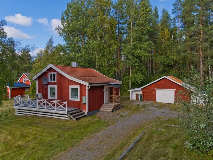 2 rok · 58 m² · Ragvaldsträsk 191