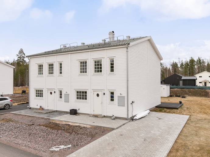 5 rok · 110 m² · Ekorrbärsvägen 6A