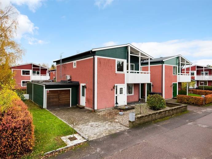 5 rok · 138 m² · Eldrörsgatan 18
