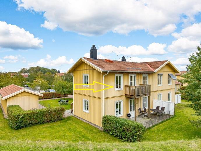 2 rok · 48,6 m² · Nyckelvägen 11F