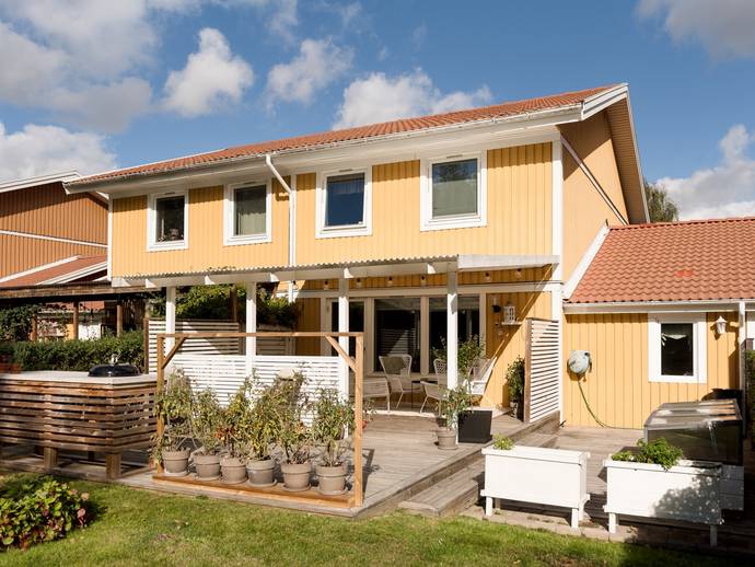5 rok · 116 m² · Marmorvägen 9
