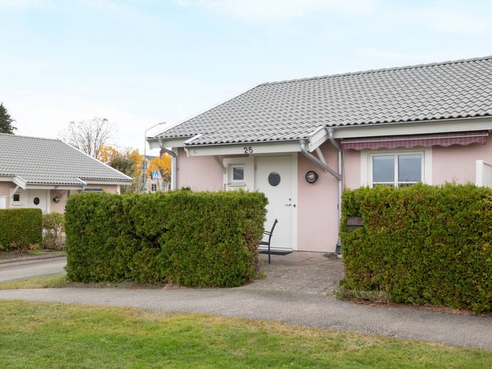 2 rok · 65 m² · Bygatan 25