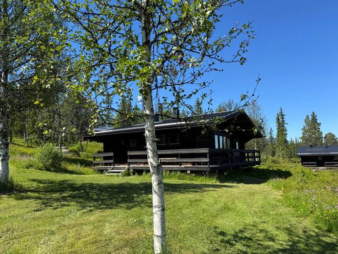 4 rok · 70 m² · Brf.Fjällkällan Vecka 11, 39. Hus 39. Funäsfjällen