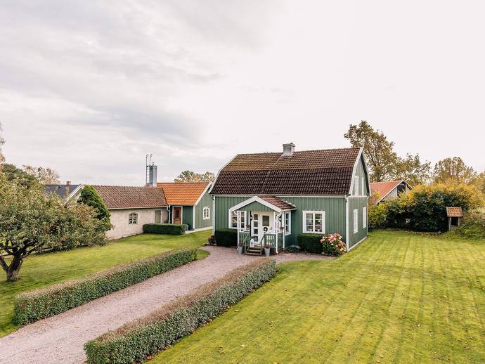 5 rok · 117 m² · Kyrkebo Gustavsberg 1
