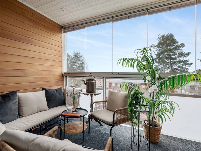 2 rok · 64,5 m² · Getbergsvägen 26