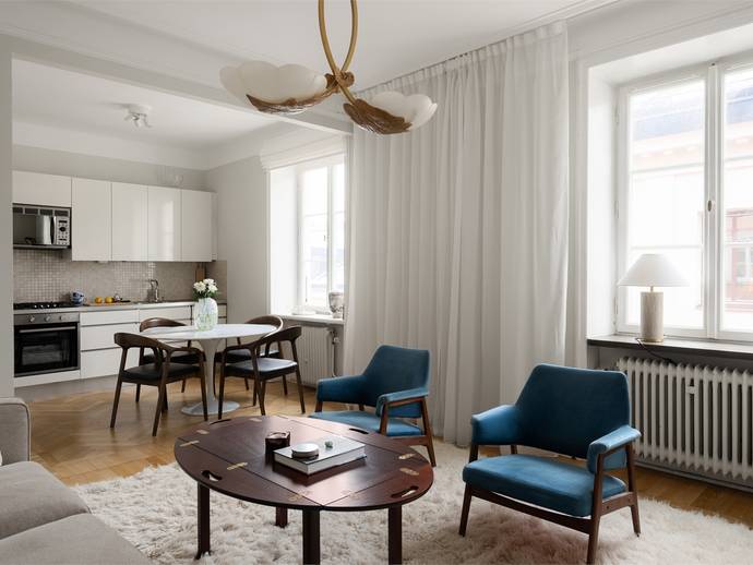 2 rok · 46 m² · Olofsgatan 18