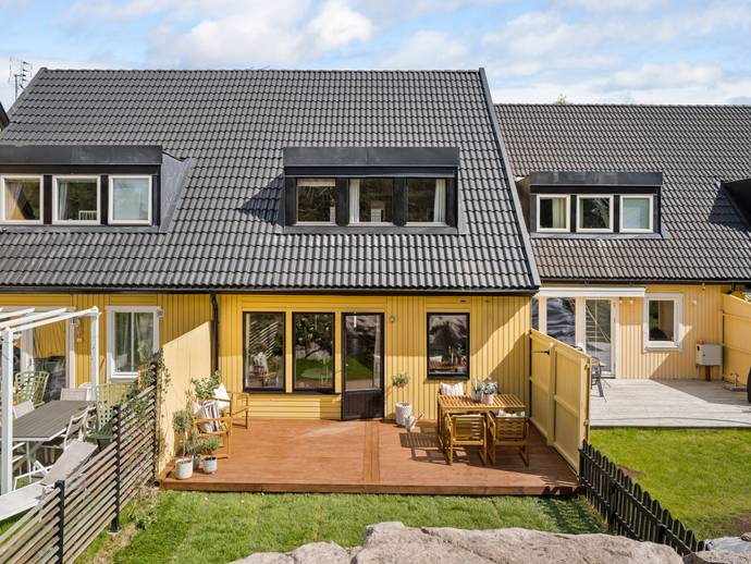 5 rok · 114 m² · Bergvägen 16B