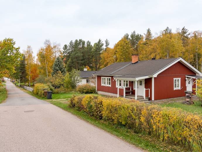 3 rok · 88 m² · Gasängsvägen 6B