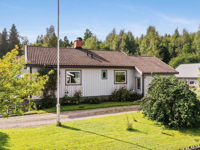 5 rok · 95 m² · Sjövägen 7