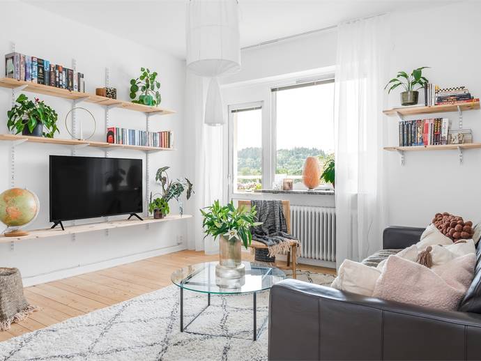 2 rok · 40 m² · Sjöbogatan 44