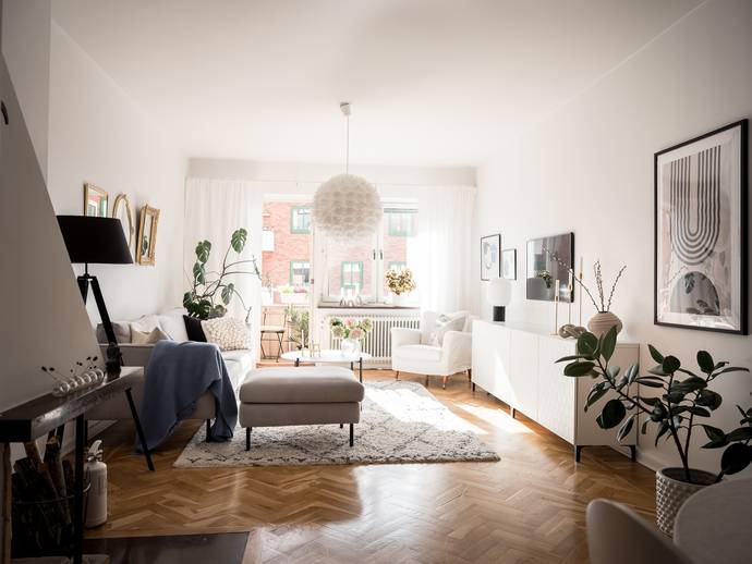 2 rok · 60 m² · Kusttorget 2