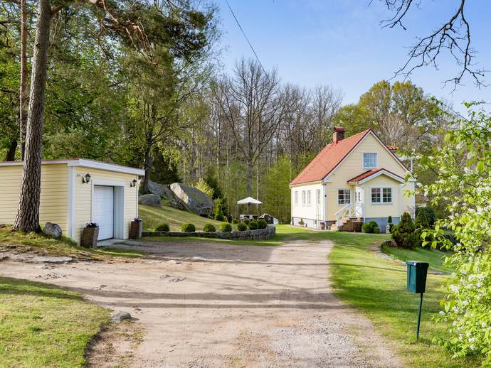 4 rok · 131 m² · Gamla Sibbhultsvägen 4