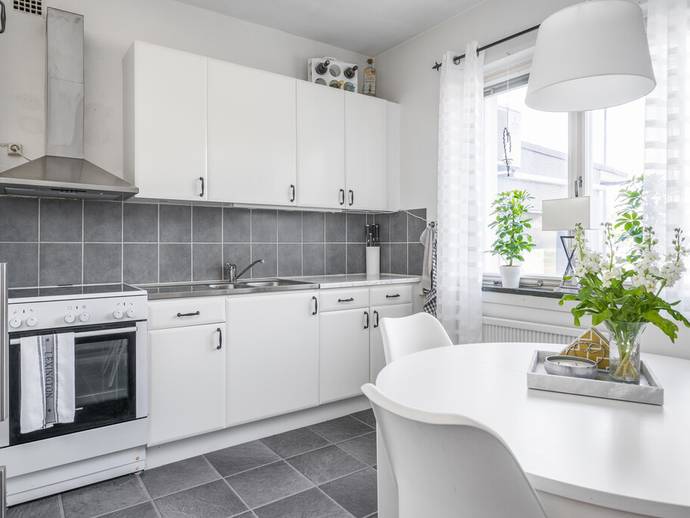 2 rok · 44 m² · Storgatan 21A