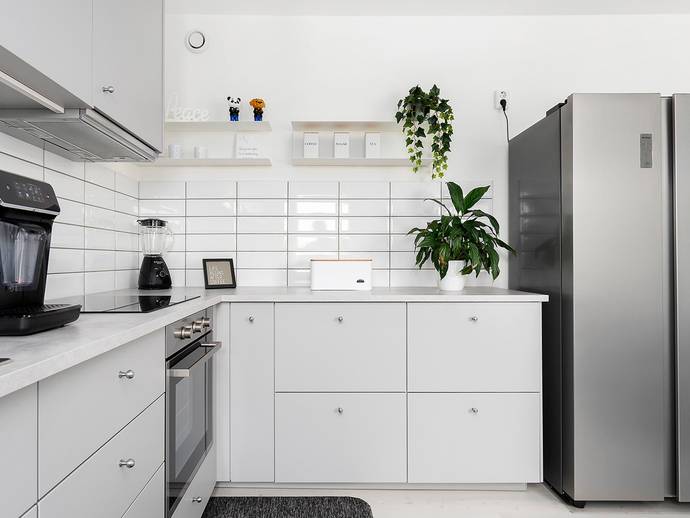 2 rok · 60,5 m² · Hyllegatan 7 D
