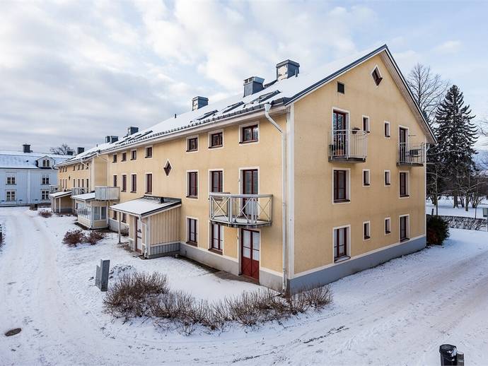 2 rok · 64 m² · Tullportsgatan 7A