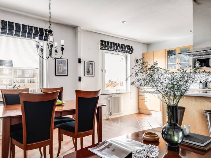 2 rok · 57 m² · Falkmansgatan 7A