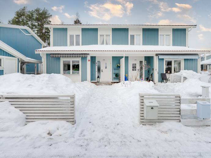 5 rok · 109,5 m² · Vinbärsvägen 47A