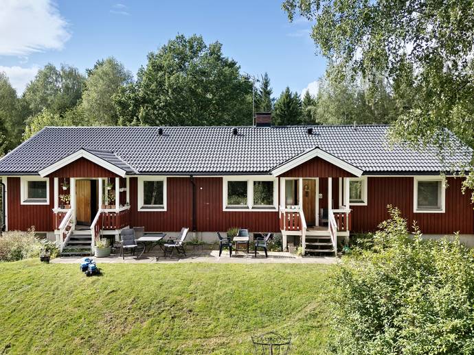 9 rok · 160 m² · Slutvägen 141