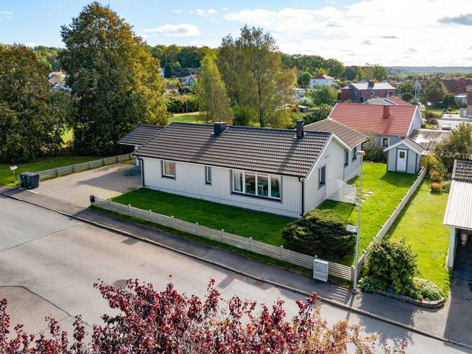 6 rok · 145 m² · Bagaregatan 9
