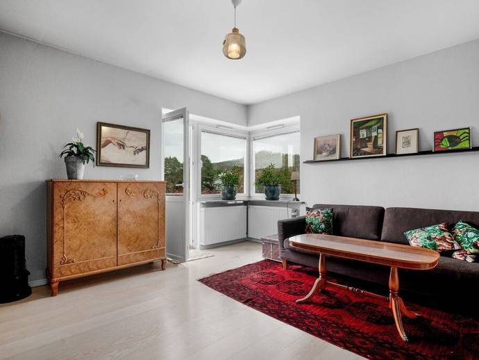 3 rok · 67 m² · Rådhusgatan 33B