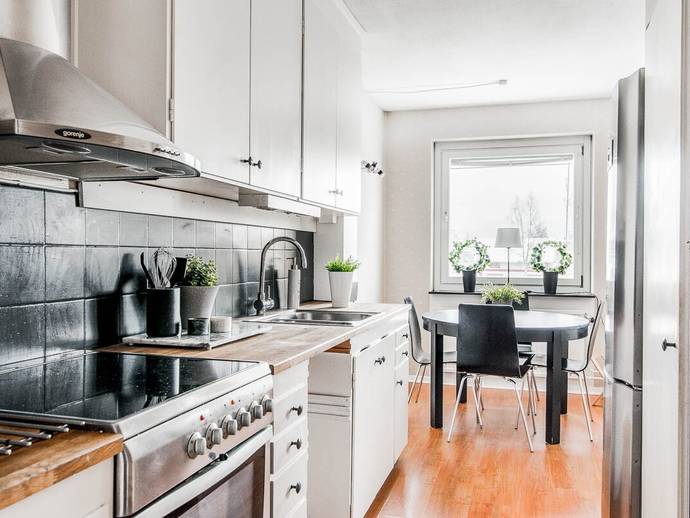 1 rok · 37,8 m² · Gävlevägen 57B
