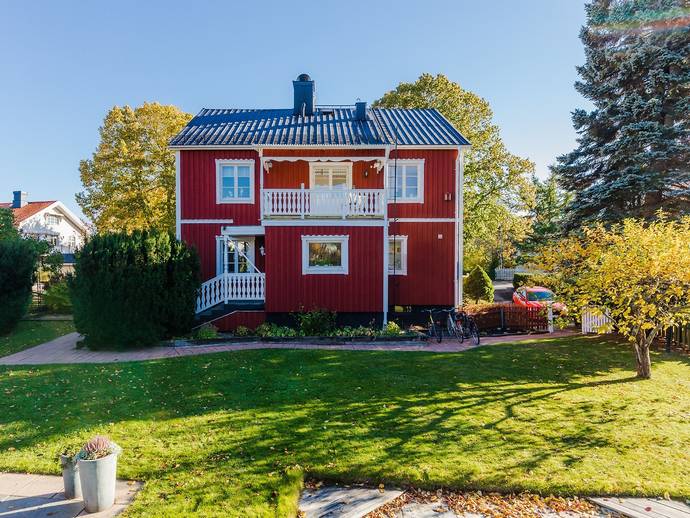 6 rok · 184 m² · Lexevägen 14 B