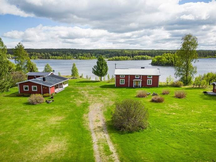 4 rok · 61 m² · Meselefors 240 och 244